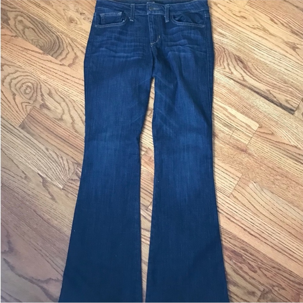Joes Jeans Dark Wash Flare Leg